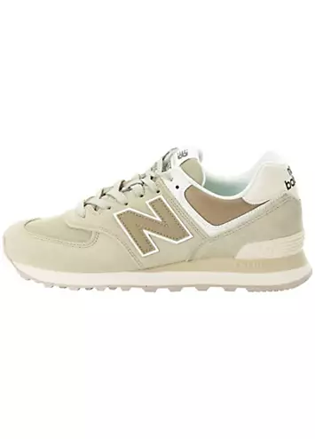 WL574 Core Trainers by New Balance | Look Again