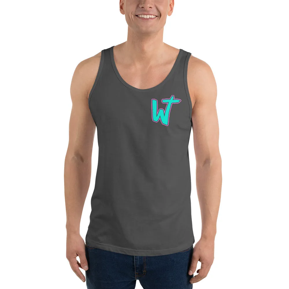 WOLFTOWN 'EARTHQUAKE' (Tank Top)