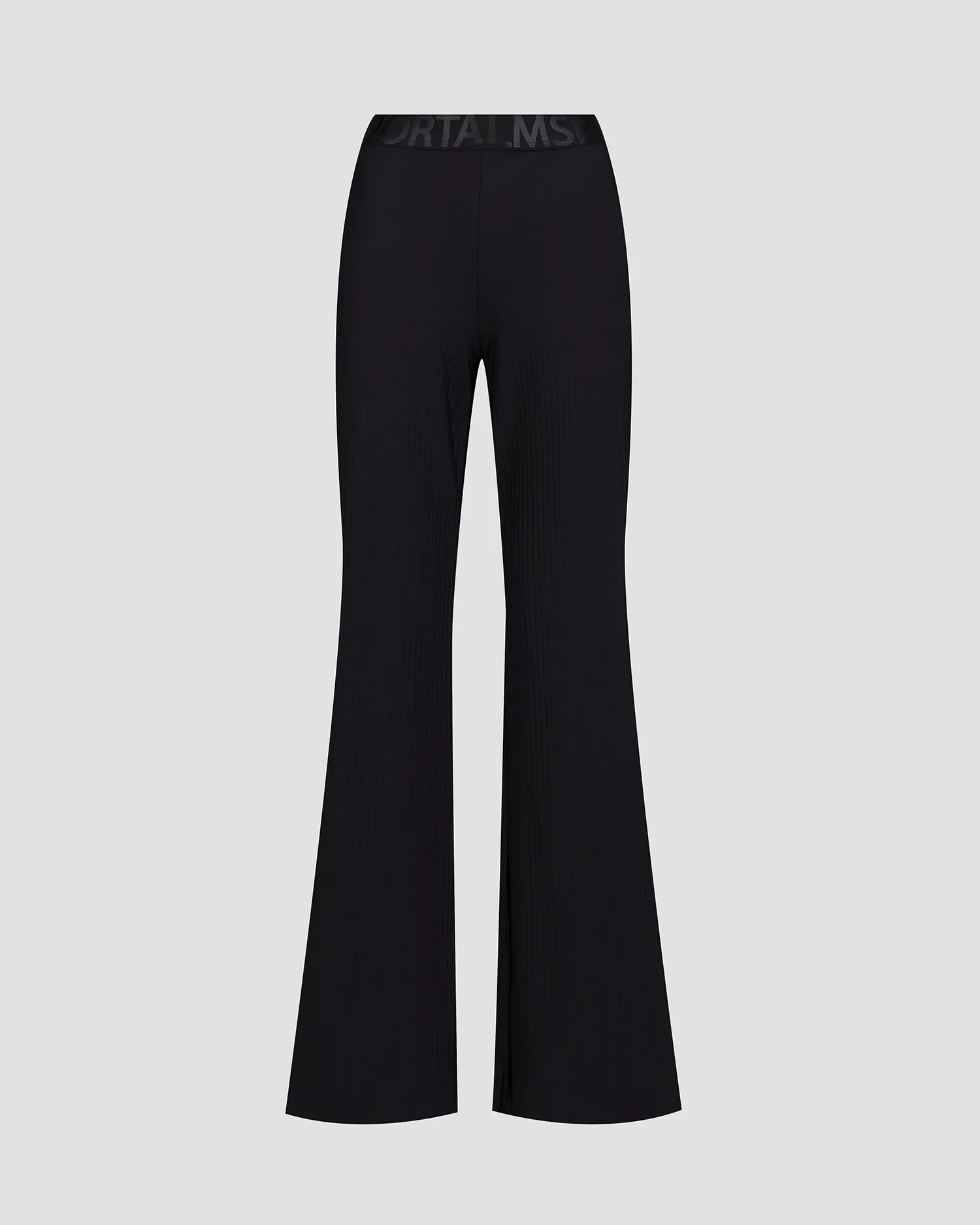 Women’s black trousers Sportalm 1856513034-black