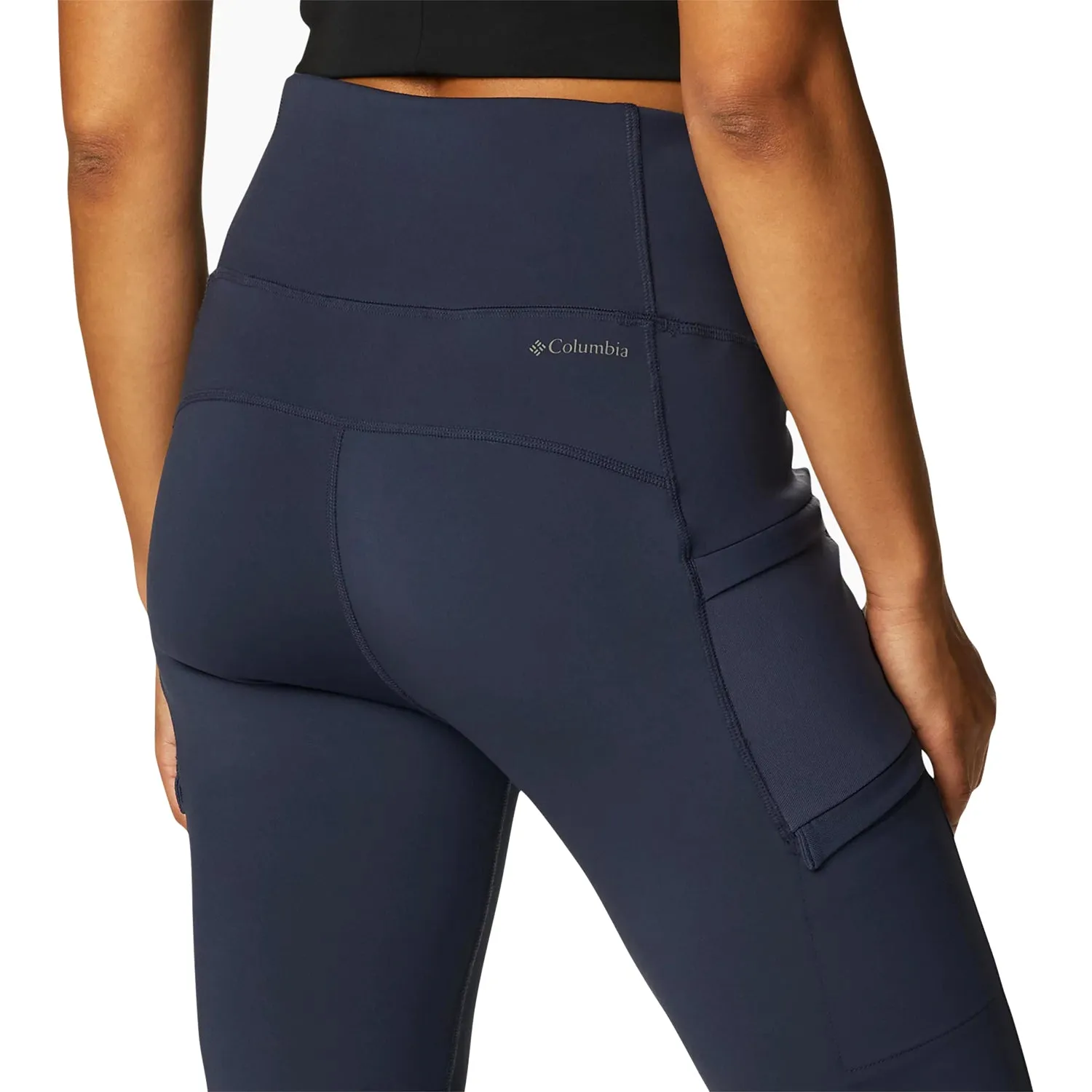 Women's Columbia Windgates II Leggings Nocturnal