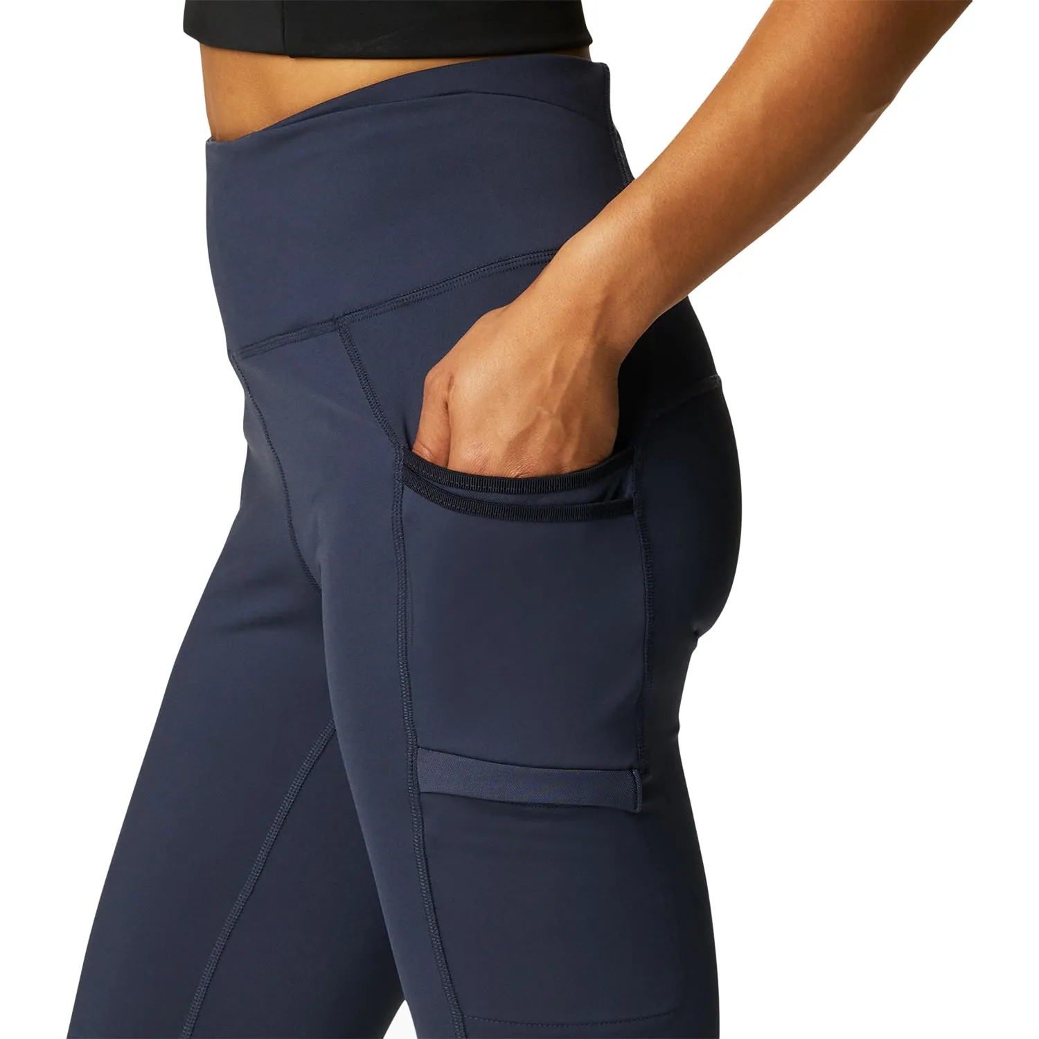 Women's Columbia Windgates II Leggings Nocturnal