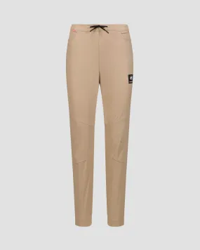 Women’s mountain trousers Mammut Massone Light  102202280-7517