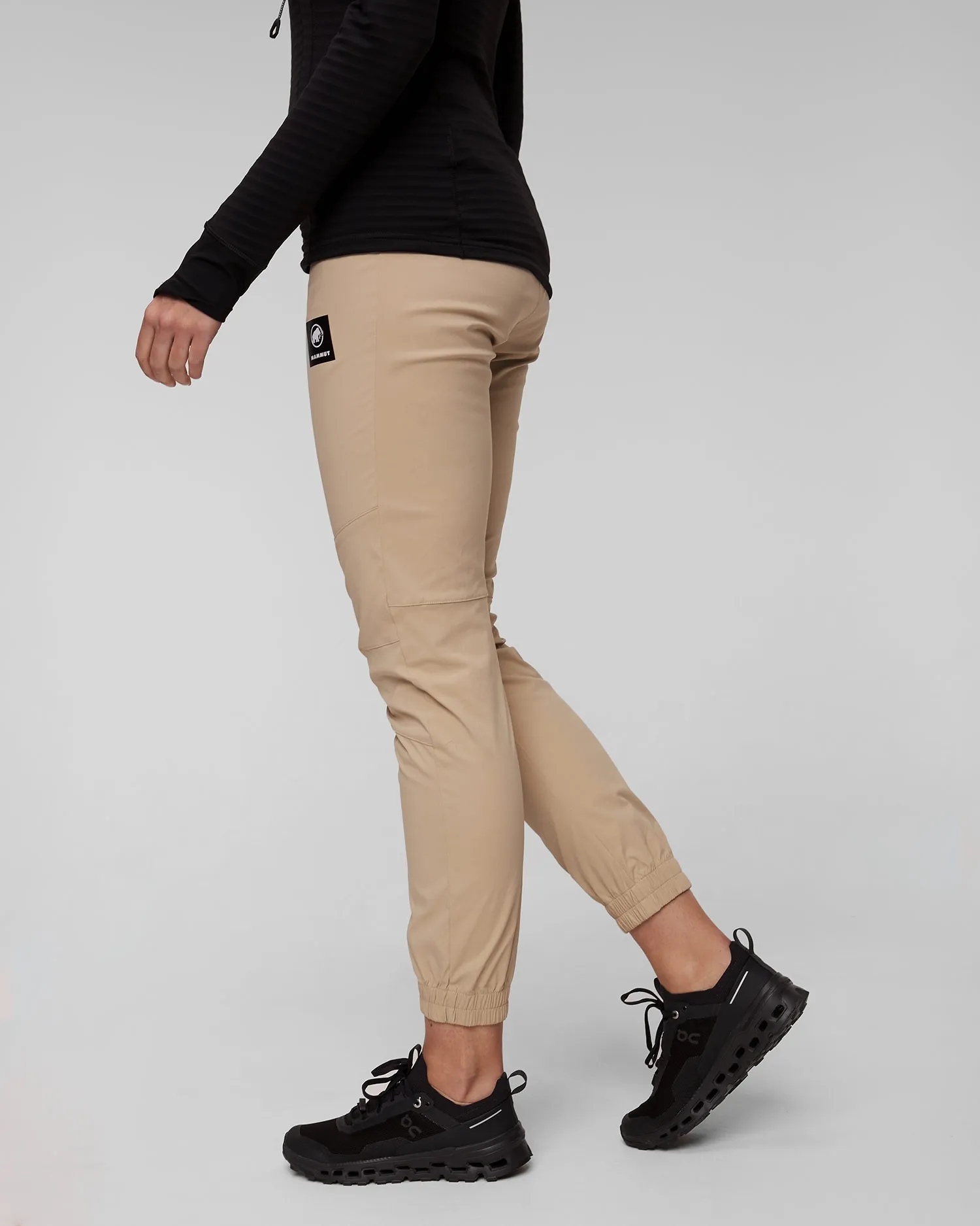 Women’s mountain trousers Mammut Massone Light  102202280-7517