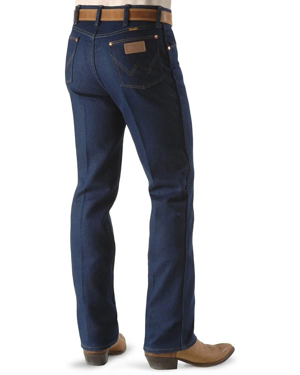 Wrangler Jeans - 947 Regular Fit Stretch - Big 44" to 54" Waist