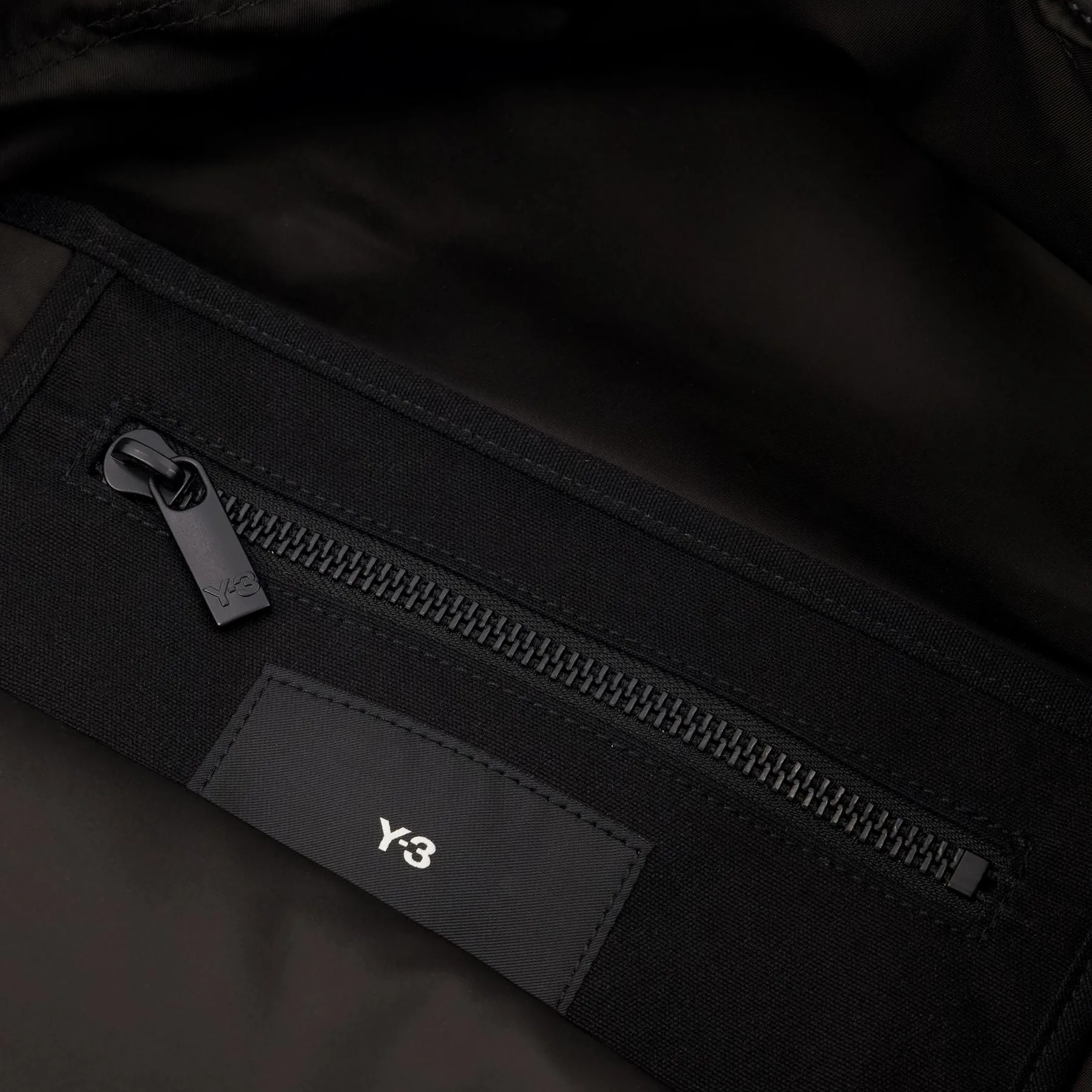 Y-3  Cl Bp Backpack - Y-3 - Black - Synthetic