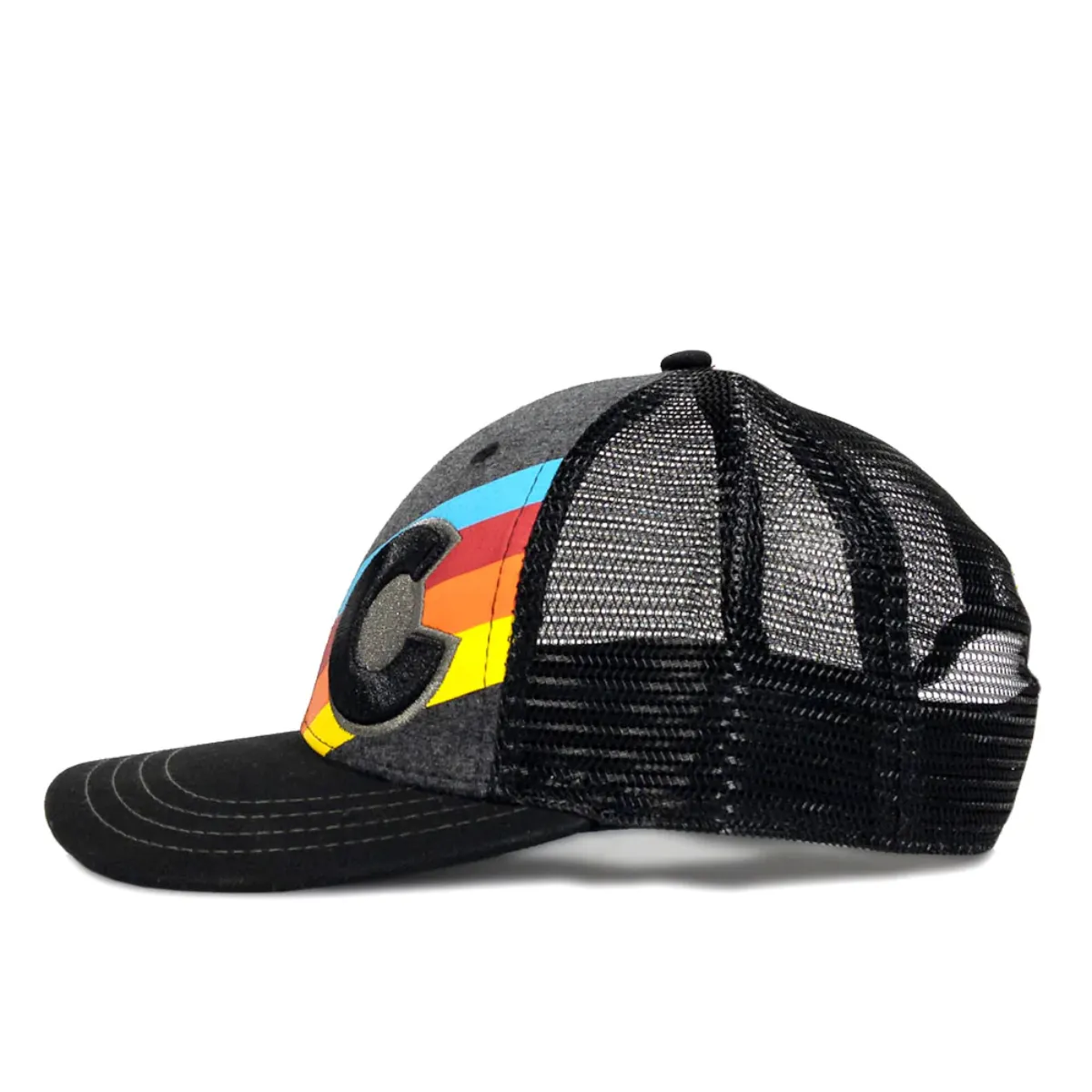 YoColorado Incline Colorado Stellar Trucker Hat