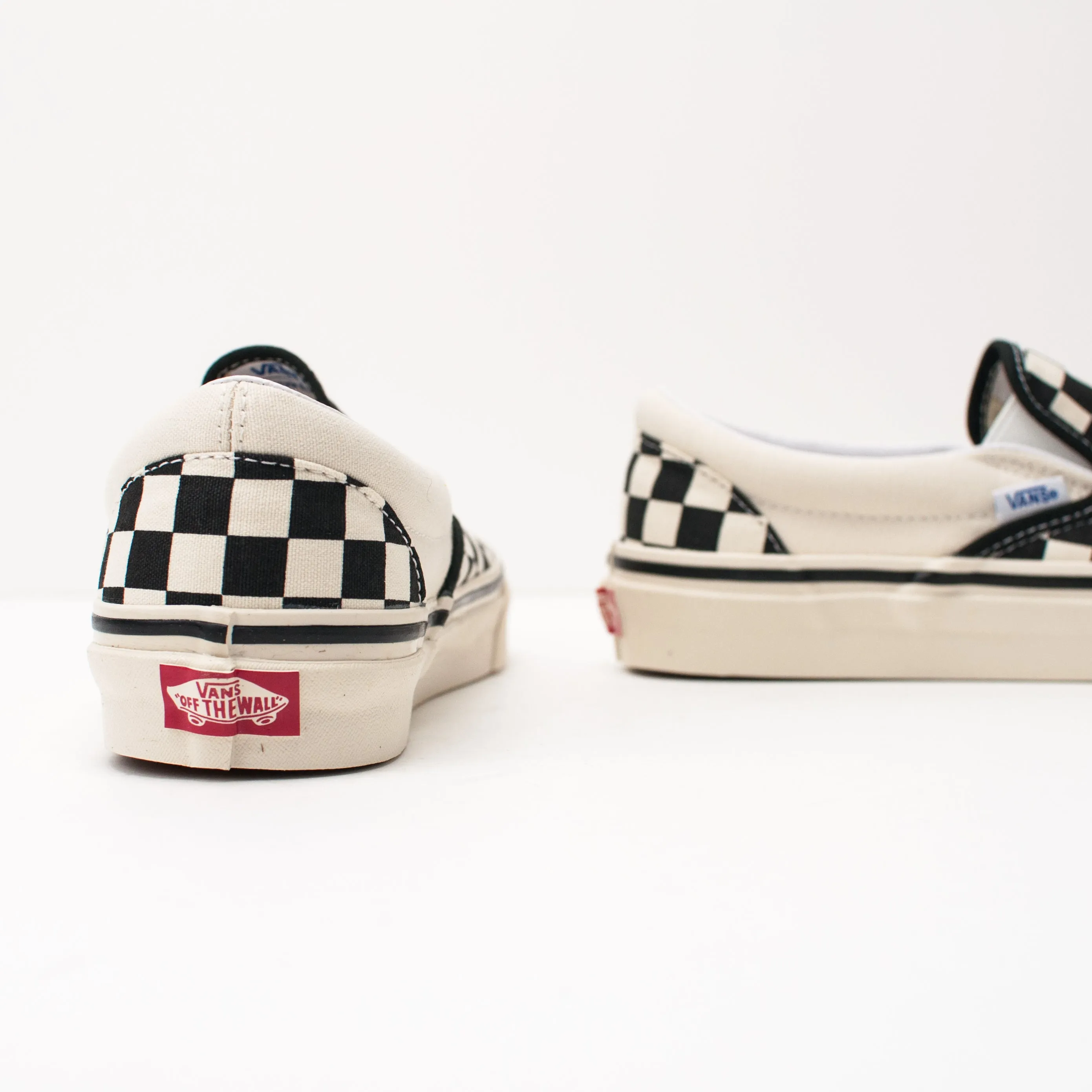 ZAPATILLA  - VANS - VN0A3JEXPU11 CLASSIC SLIP ON 9 ANAHEIM 36 - 40