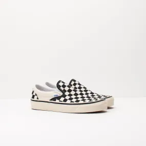 ZAPATILLA  - VANS - VN0A3JEXPU11 CLASSIC SLIP ON 9 ANAHEIM 36 - 40