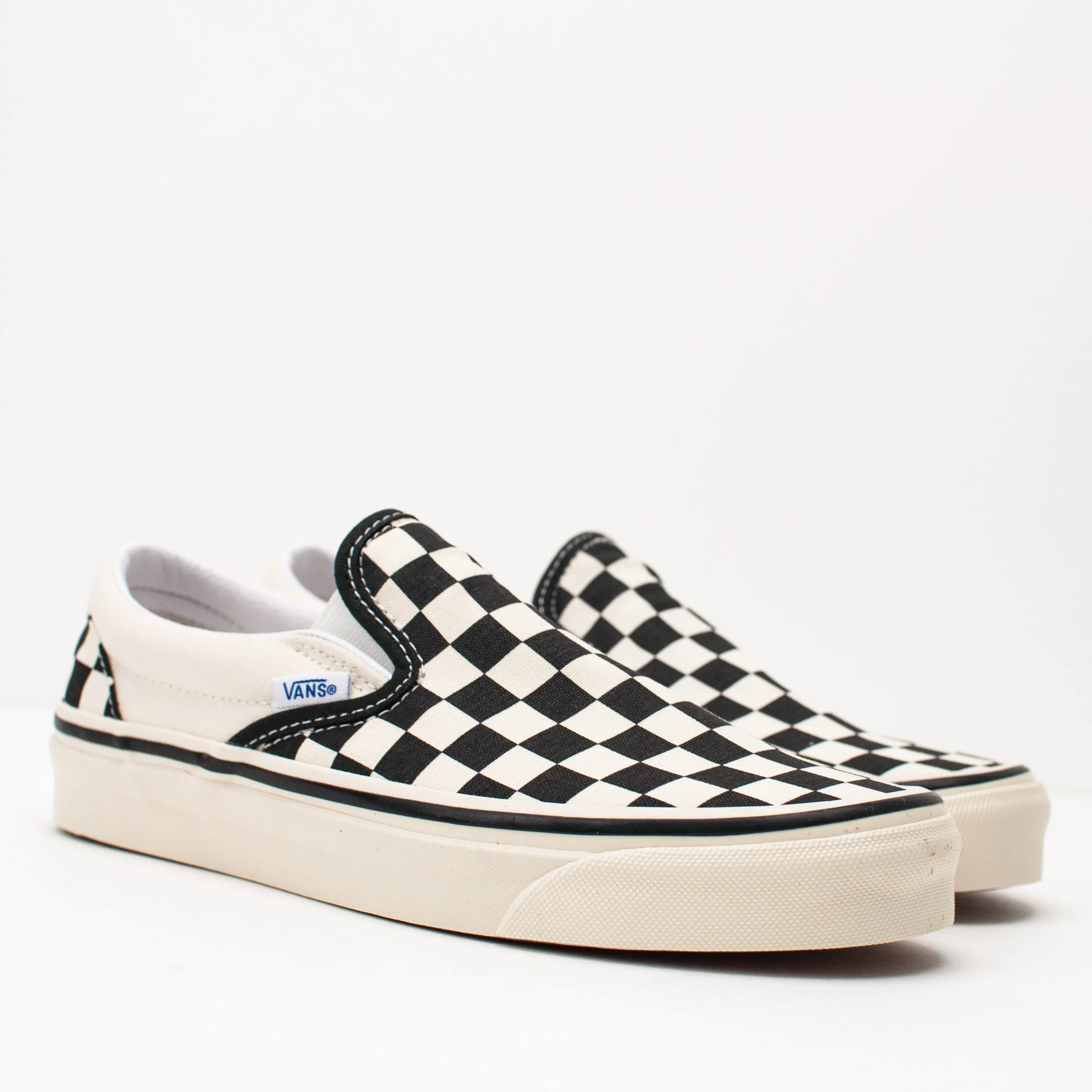 ZAPATILLA  - VANS - VN0A3JEXPU11 CLASSIC SLIP ON 9 ANAHEIM 36 - 40